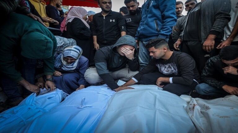 “العفو الدولية”: “إسرائيل” ارتكبت عمداً إبادة جماعية ضد الفلسطينيين.. وأميركا متواطئة