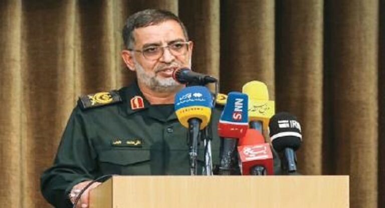 الحرس الثوري: رد إيران على أي اعتداء جديد سيكون حاسماً