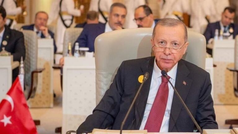أردوغان : لا يمكن تشكيل اي معادلة إقليمية من دون تركيا