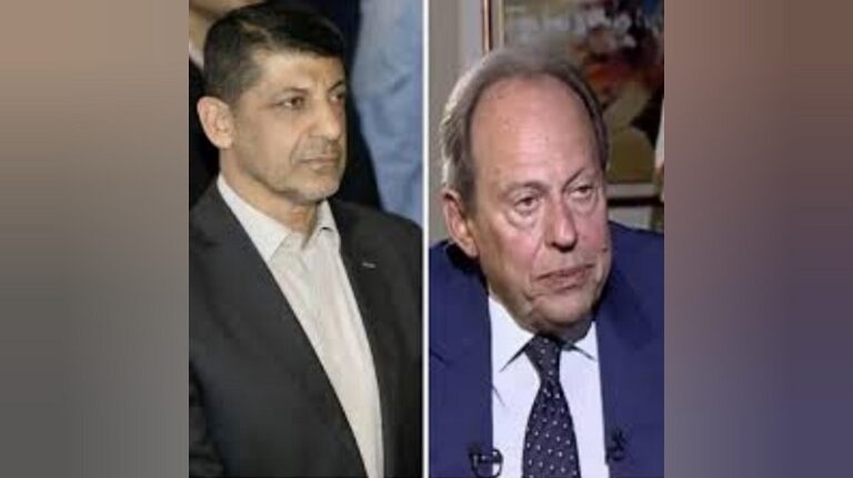 لحود معزياً بعفيف: لن يُكْتَبْ للعدو الانتصار ولا لشعبه الهناء