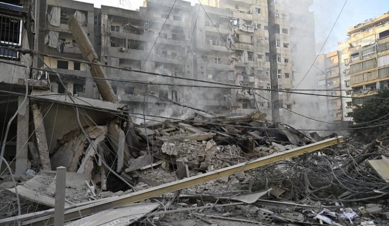 الأرقام النهائية لأضرار العدوان الإسرائيلي على لبنان