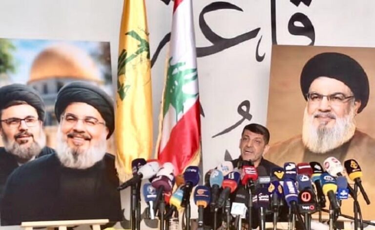 استشهاد محمد عفيف بغارة رأس النبع؟