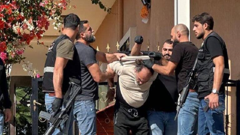 سارقو المنازل في النبطية بقبضة “أمن الدولة”