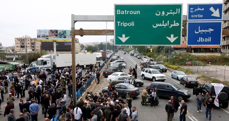 بالفيديو ـ إنزال “إسرائيلي” في البترون واختطاف شخص؟