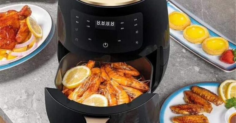 7 أطعمة غير مناسبة للطهي في المقلاة الهوائية