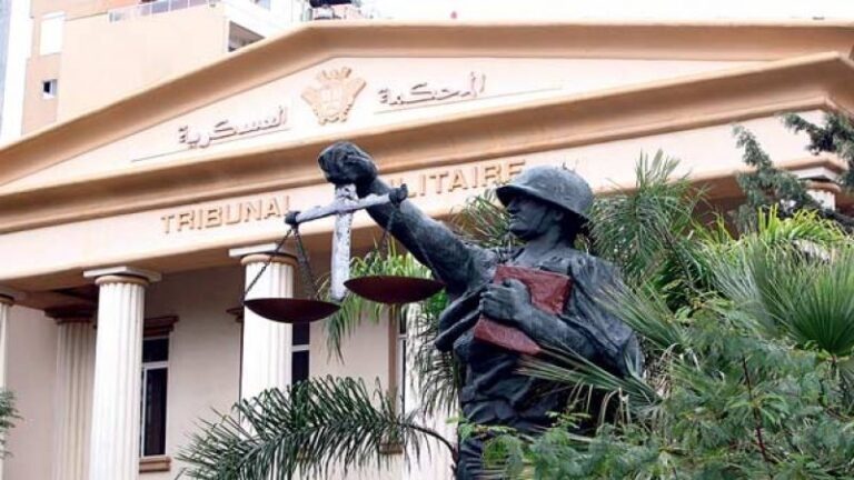 عاصفة قضائية.. والتشكيلات قريباً؟