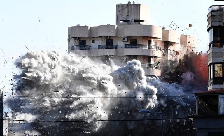 لبنان امام مفترق صعب وخطير.. والعدوان وسيلة ضغط!