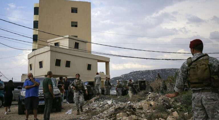 ألمانيا تنفي تورّطها بإنزال البترون.. وترمي المسؤولية على الجيش اللبناني!