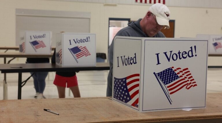 الحزب الجمهوري يفوز بالأغلبية في مجلس الشيوخ