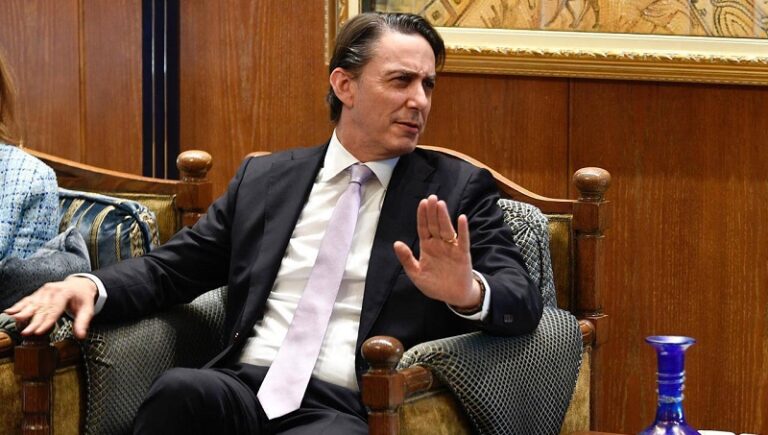 هوكشتاين إلى بيروت من جديد