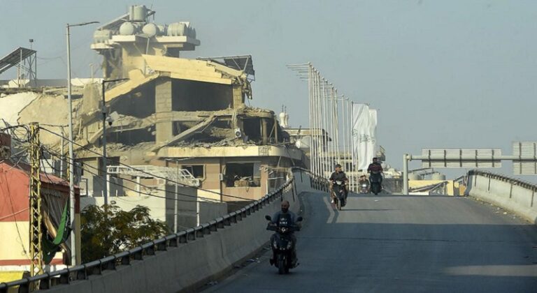 مواصلة التفاوض بالنار قد تؤدّي إلى حل؟