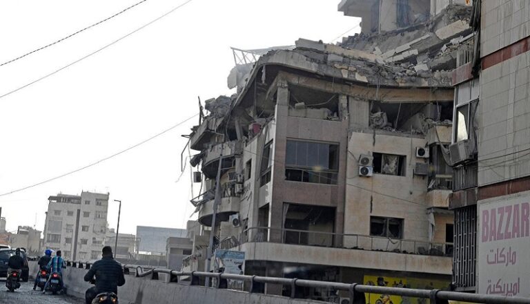 بلدية برج البراجنة: لا تقتربوا من المناطق المعرّضة للإستهداف