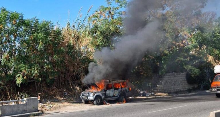 تصويب | لا استهداف في عمشيت ـ جبيل (فيديو)