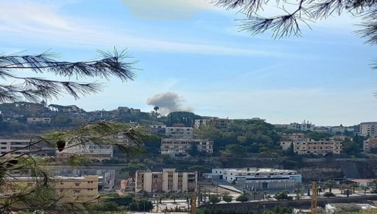 الاعتداء على تمثال السيدة العذراء في قتالة(صور)