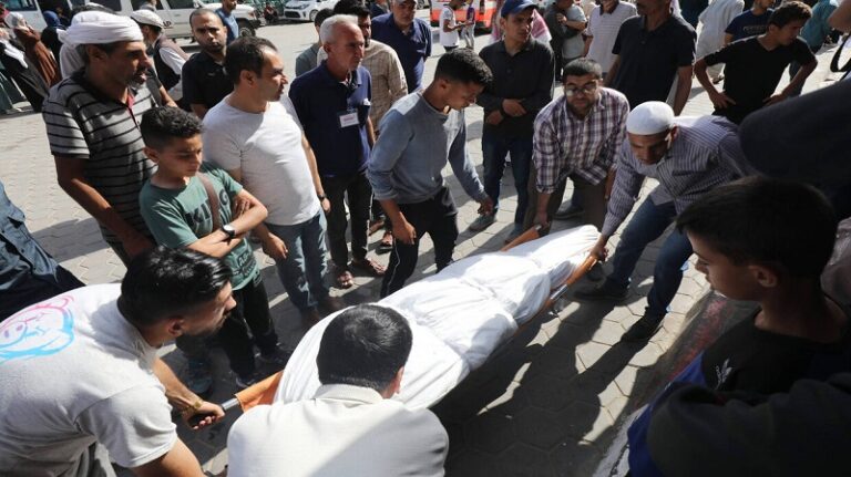 9 شهداء و15 جريحاً في الغارات على غزة