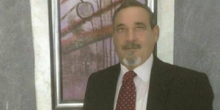 فاضل أمهز: ابني عماد لا علاقة له بالأحزاب ولا بالسياسة