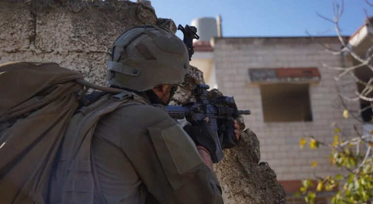 إطلاق نار على بسطره وكفرشوبا