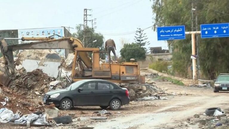 الاحتلال يهدّد بتفجير منازل بالخيام.. والجيش يتدخّل!