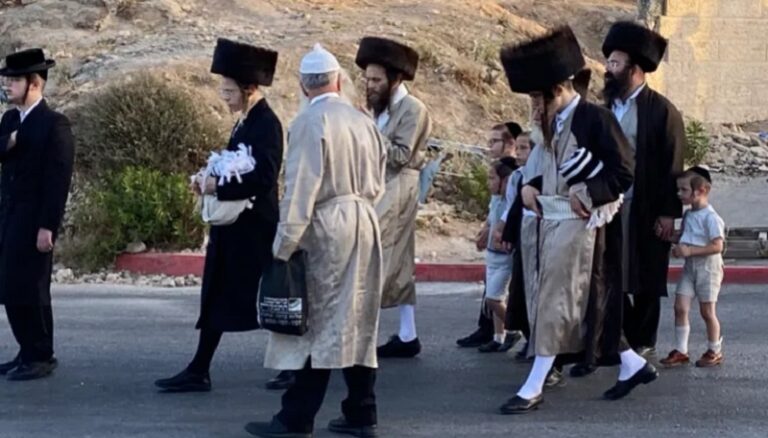 720 أمر اعتقال لشبان حريديم رفضوا التجنيد