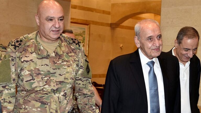 التمديد لقادة الأجهزة الأمنيّة؟