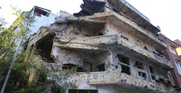 “الهيئة اللبنانية للعقارات”: نحذر من مخلفات الحرب