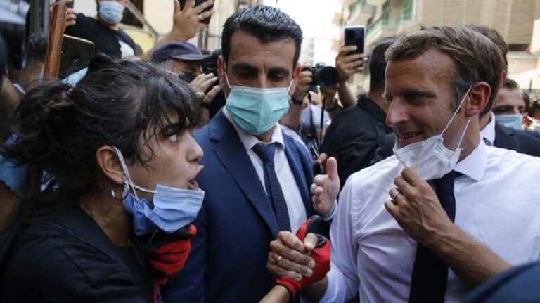 فرنسا تسعى لتجميل صورة “الأم الحنون”!