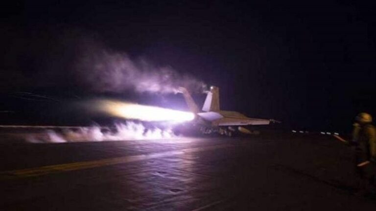 القيادة الوسطى الأميركية: أفشلنا هجمات لـ”الحوثيين”