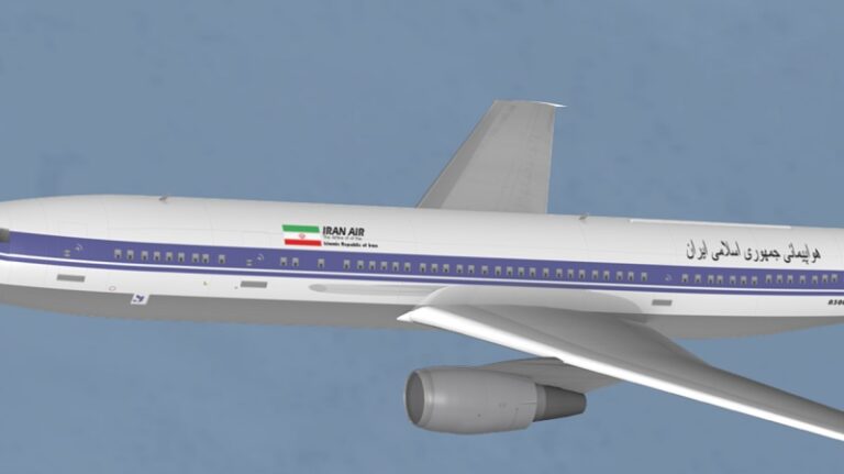 الطيران المدني الإيراني: لم نغلق مجالنا الجوي