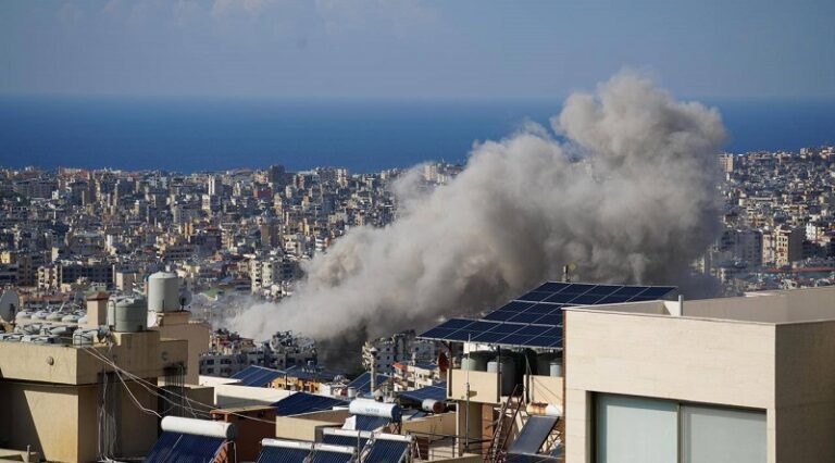 بالفيديو.. غارة على الكفاءات ـ الحدث