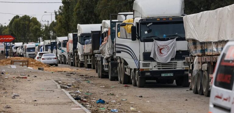 11 وفاة جوعًا في غزة خلال 24 ساعة