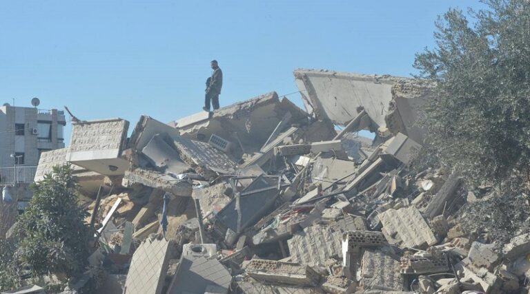 خلافات على تسعير كلفة “إزالة الأنقاض”