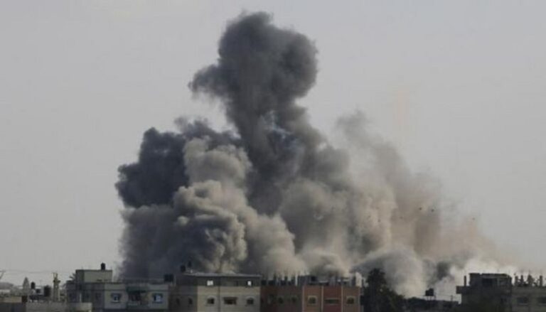 غارات على حلب للمرة الأولى منذ 2016