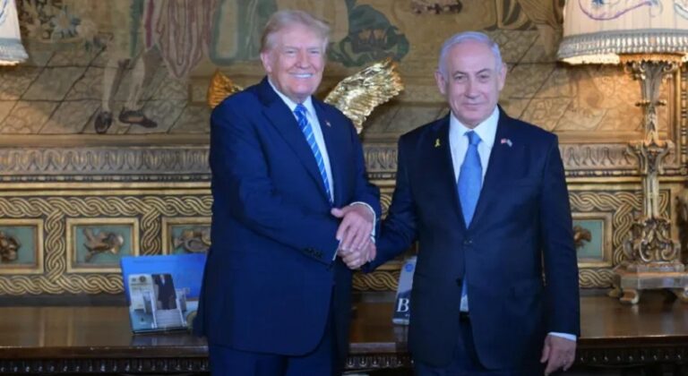 تفاهم بين نتنياهو وترامب على العمل لإنهاء الحروب