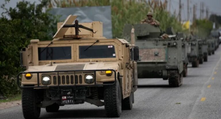 الجيش يعيد فتح طريق البداوي – طرابلس