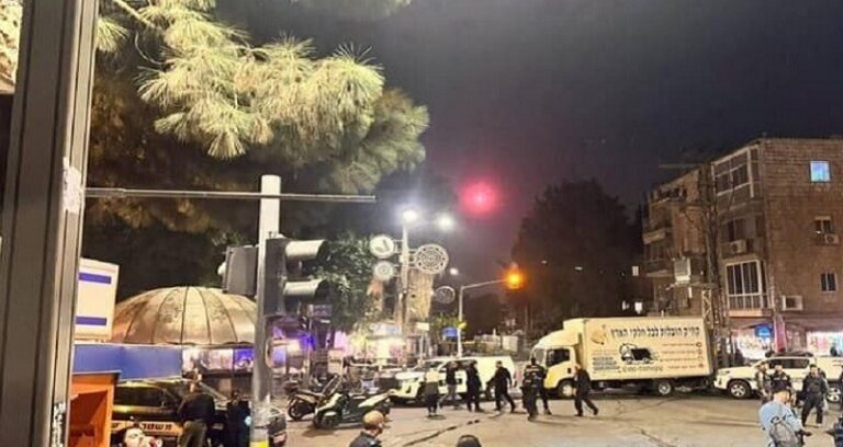 تفاصيل جديدة حول “هجوم القنابل المضيئة” على منزل نتنياهو