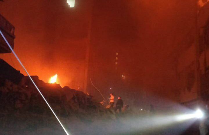 11 شهيداً و23 جريحاً بمجزرة البسطة