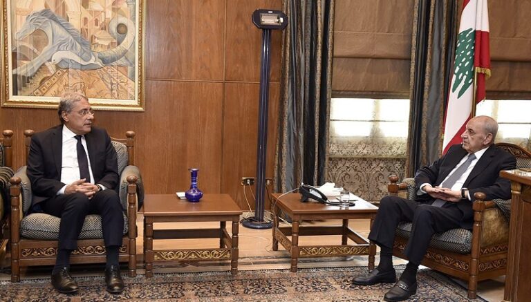 بري: لبنان ملتزم بالـ1701.. و”إسرائيل” أهدرت فرص وقف إطلاق النار