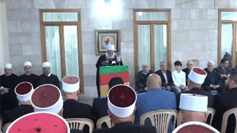 جنبلاط بعد لقاء بعذران: بري وميقاتي خُذلا.. والحرب طويلة!