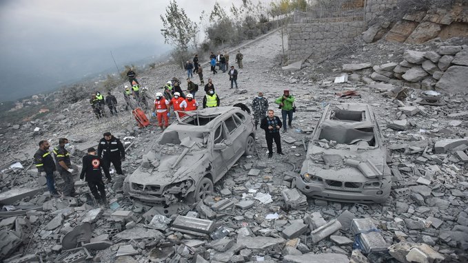 نقابة “العاملين في الاعلام المرئي والمسموع” تنعى الشهيدة سكينة كوثراني