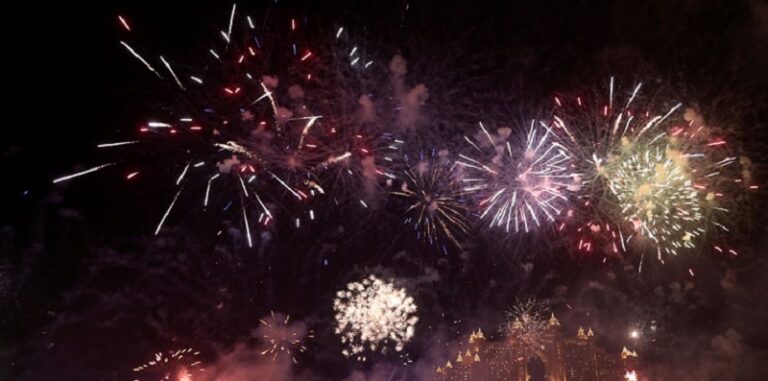 بالفيديو ـ احتفالات “نارية” بنتائج الانتخابات الاختيارية في طرابلس