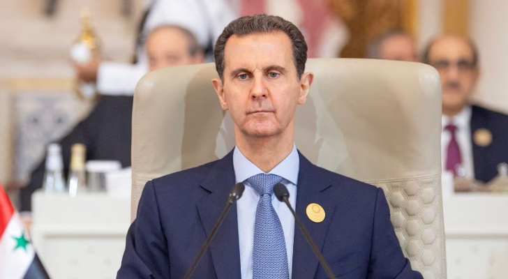 الأسد رفض التنازل بشأن قضية اللاجئين؟