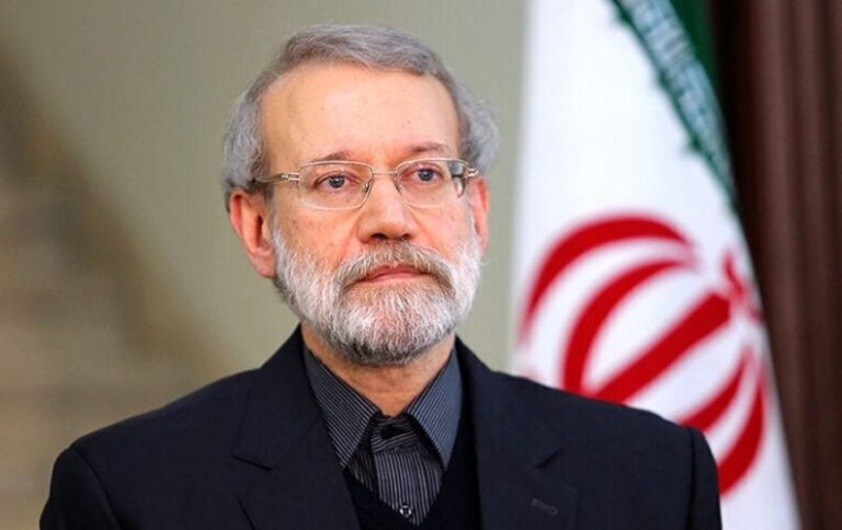 لاريجاني: “حزب الله” ناضج سياسياً وليس بحاجة إلى الوصاية