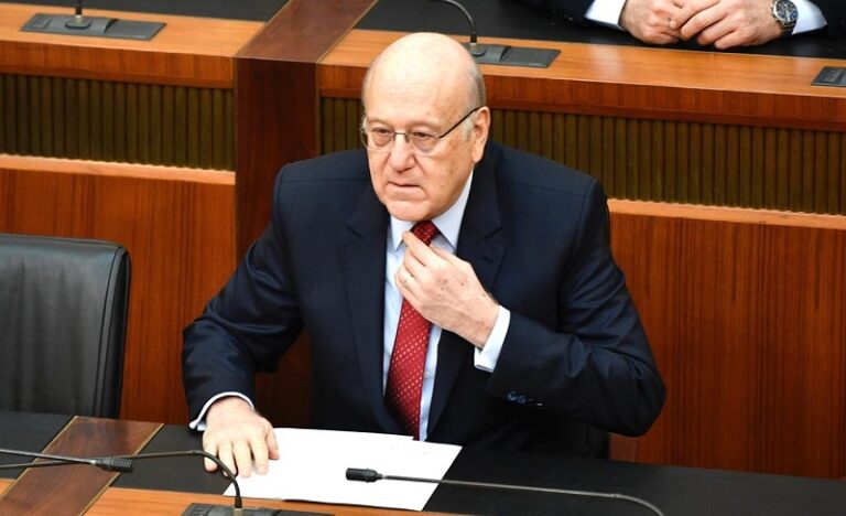 ميقاتي: سيكون لدينا الخميس رئيس جديد للجمهورية