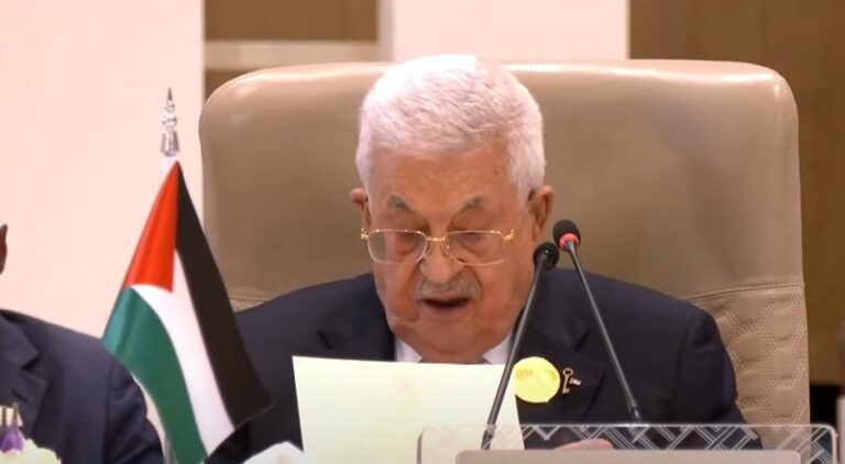 عباس من نيويورك: السلام لن يتحقق ما لم تتحقق العدالة