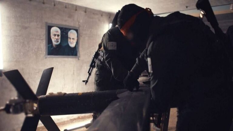 “أولياء الدم”: قصفنا هدفاً حيوياً في الجولان المحتل مرتين