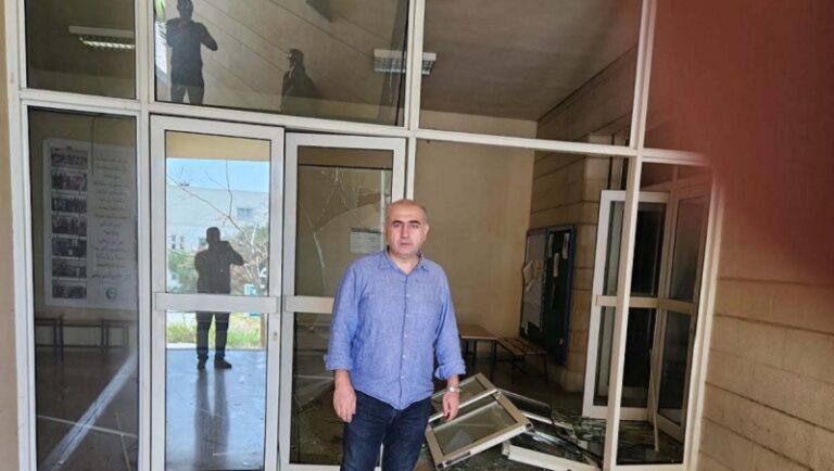 بسام بدران: الجامعة اللبنانية ستبقى صامدة بوجه آلة الحرب الإسرائيلية