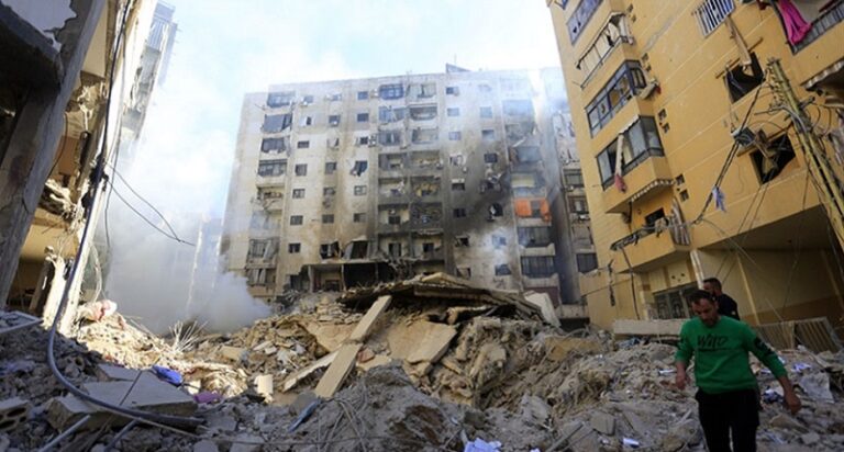 لجان الإحصاء في جهاد البناء: 2.9 مليار دولار كلفة أولية لإعادة الإعمار منها 630 مليوناً للضاحية