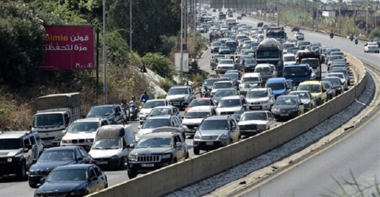 أعمال تزفيت من عمشيت إلى المدفون