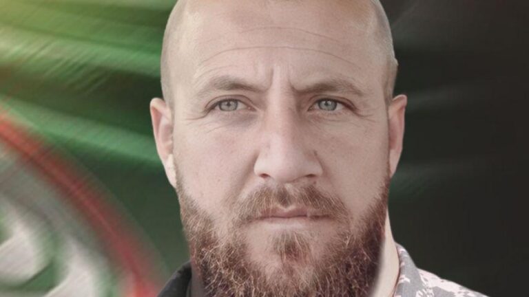 “أمل” تنعى الشهيد “داوود”