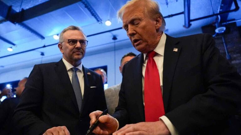 ترامب وبولس.. وبوليصة المحافظين الجدد!